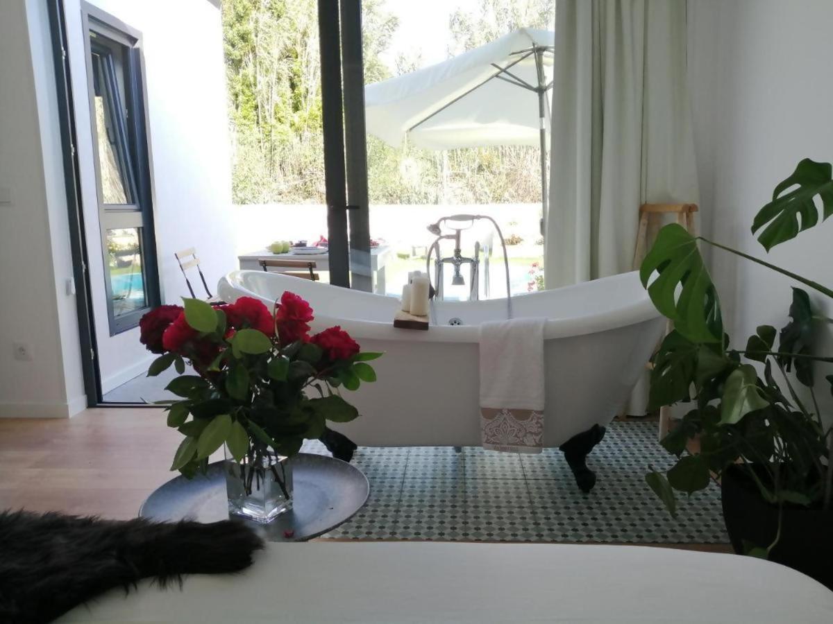 Casa Salitre Βίλα Boiro Εξωτερικό φωτογραφία