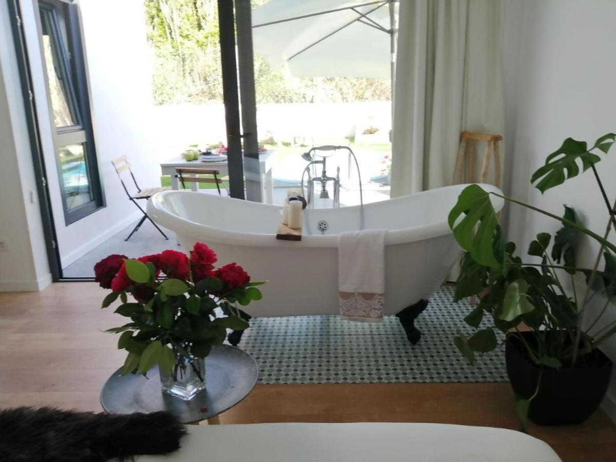 Casa Salitre Βίλα Boiro Εξωτερικό φωτογραφία