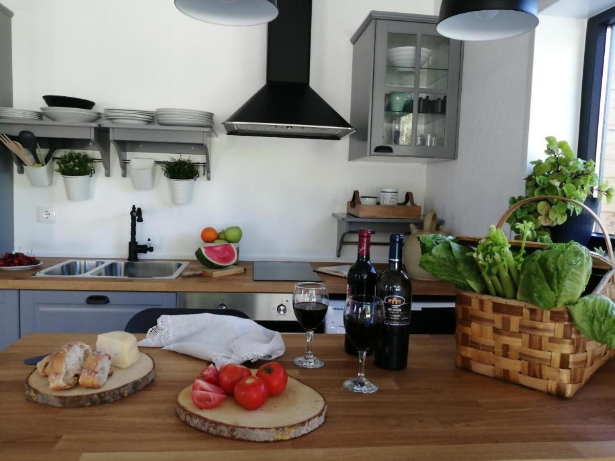 Casa Salitre Βίλα Boiro Εξωτερικό φωτογραφία