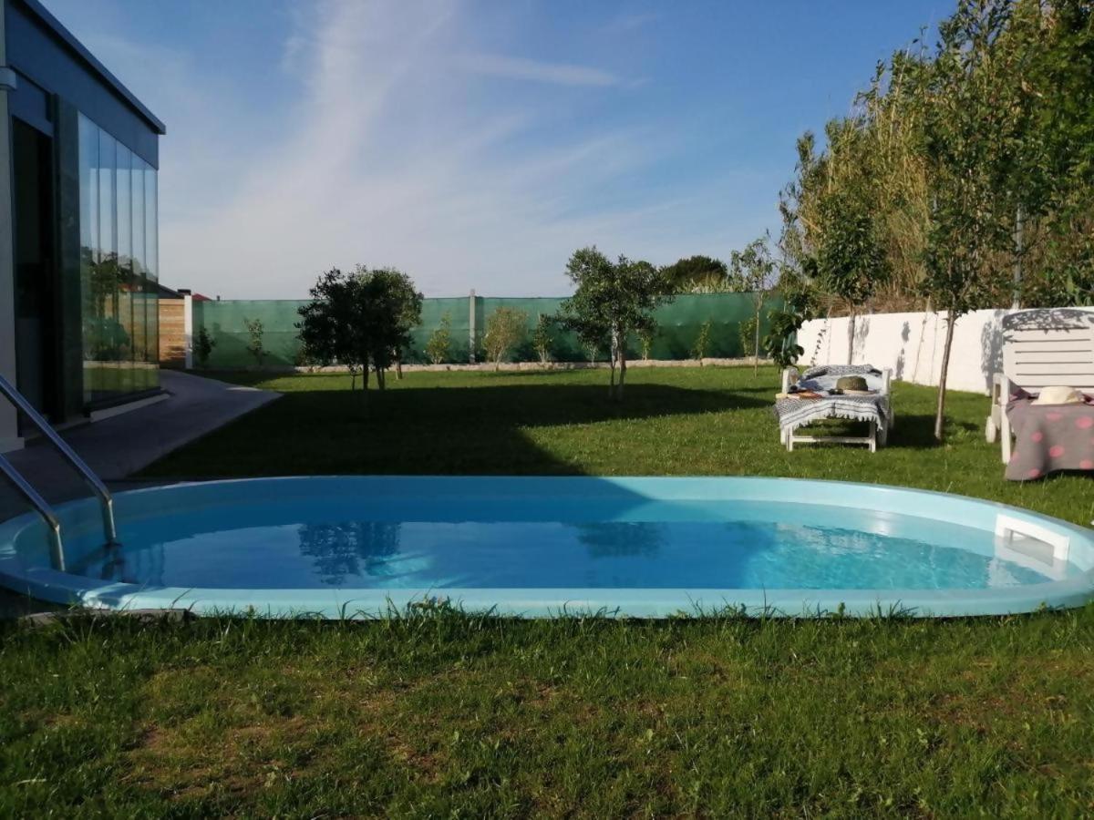Casa Salitre Βίλα Boiro Εξωτερικό φωτογραφία