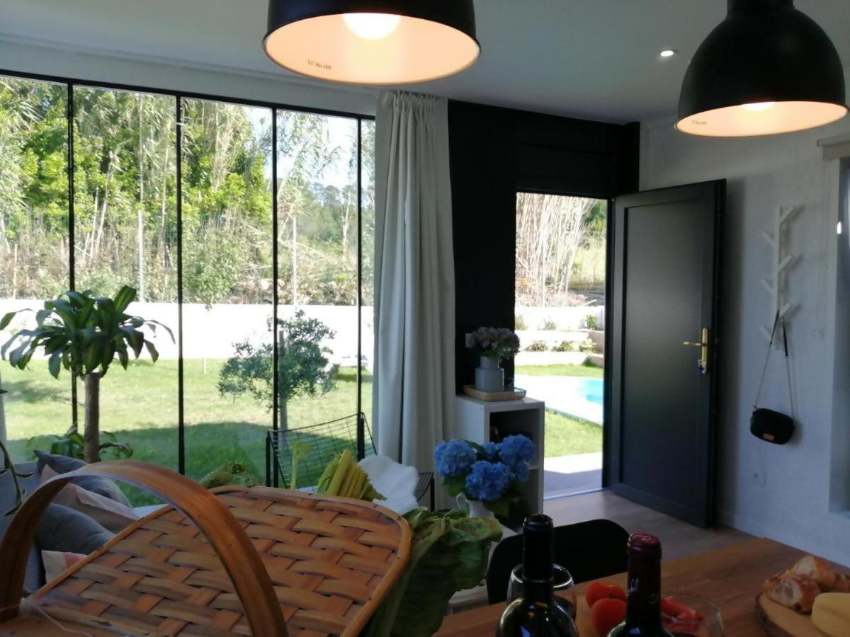 Casa Salitre Βίλα Boiro Εξωτερικό φωτογραφία